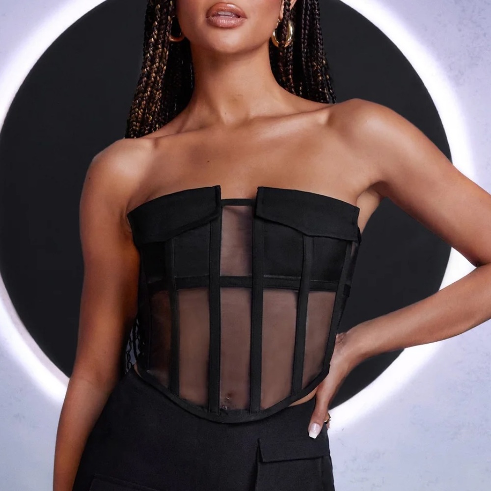 Corset top